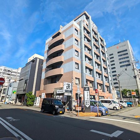 GR Hotel Suidocho Kumamoto Buitenkant foto