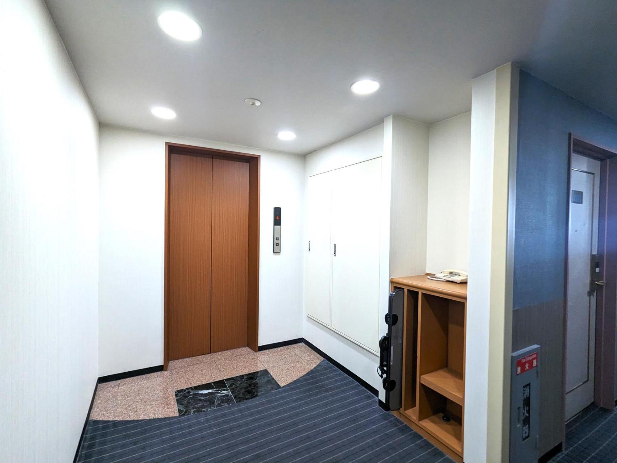GR Hotel Suidocho Kumamoto Buitenkant foto