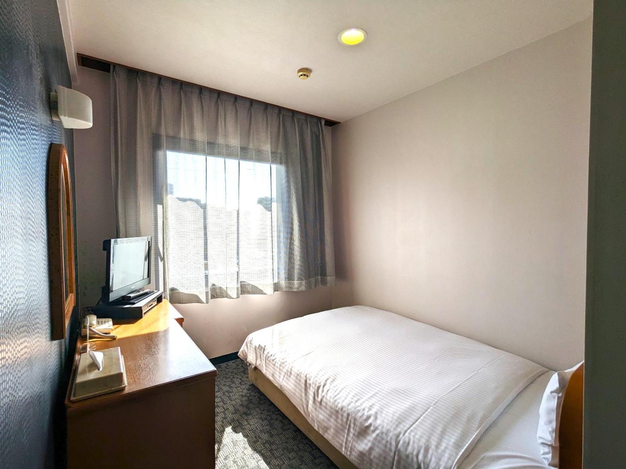 GR Hotel Suidocho Kumamoto Buitenkant foto