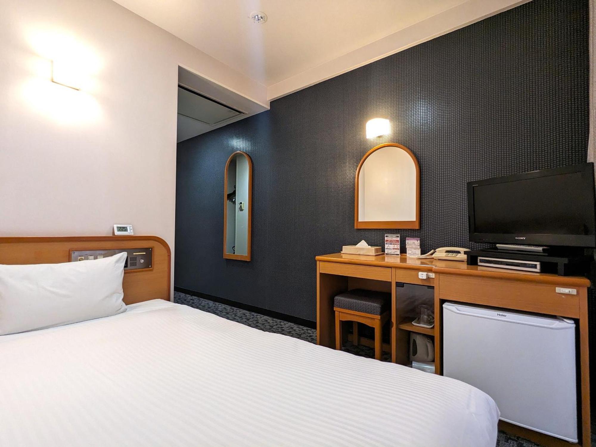 GR Hotel Suidocho Kumamoto Buitenkant foto