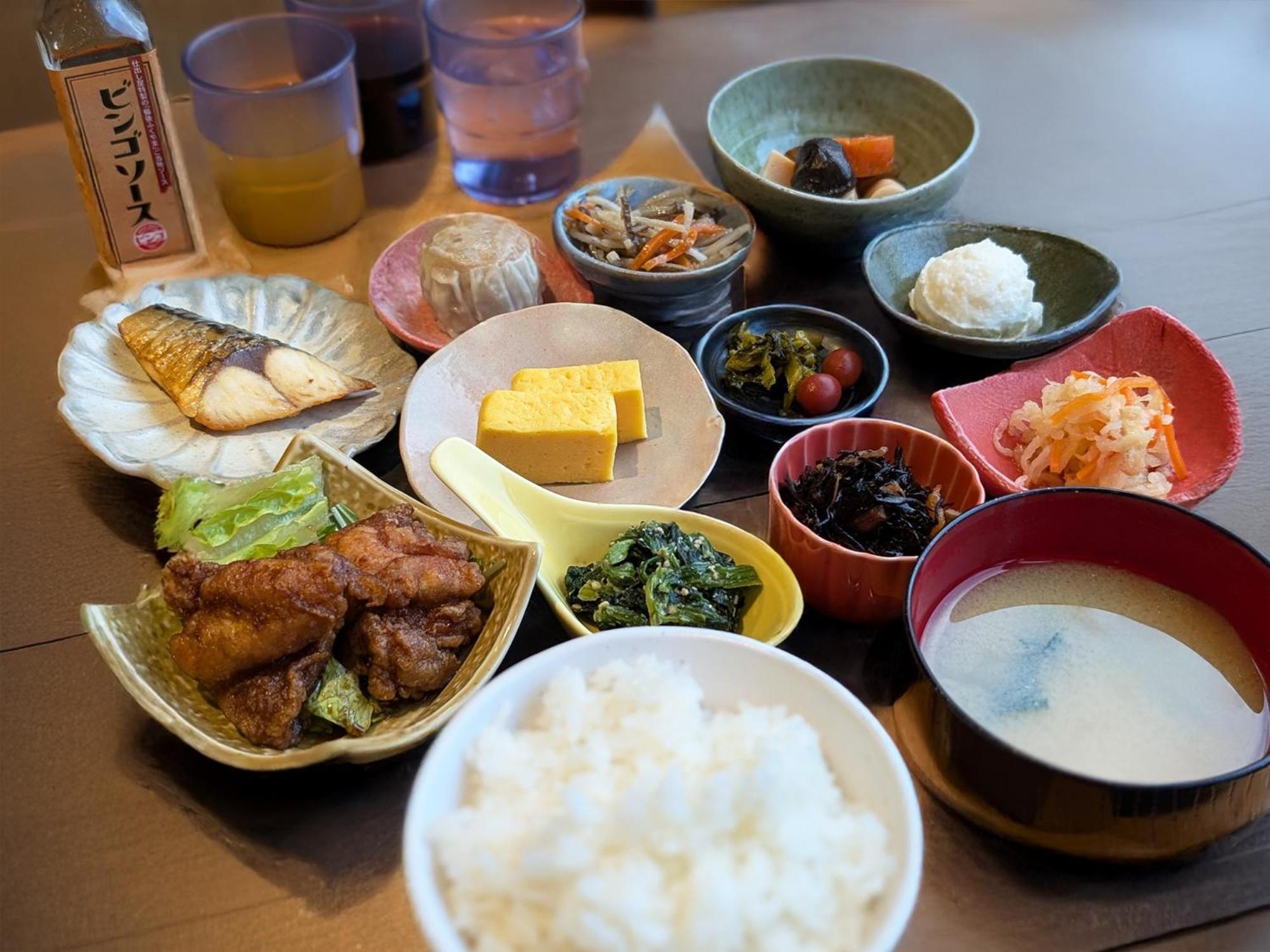 GR Hotel Suidocho Kumamoto Buitenkant foto